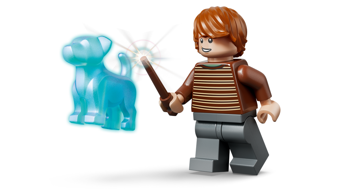 LEGO Harry Potter Knockturn Alley Wizarding Shops 76471L