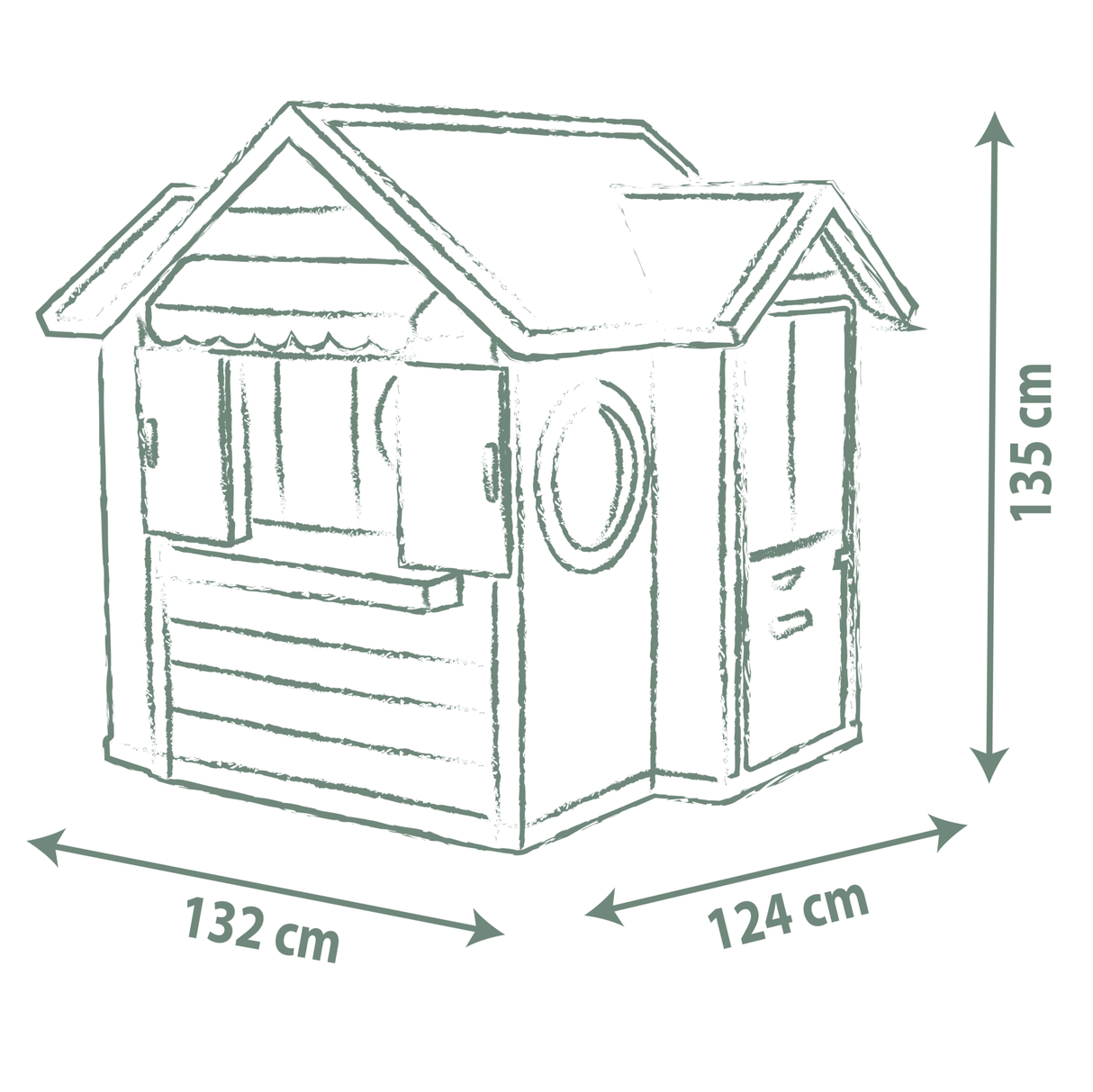 Smoby Chef´s Kitchen 810407S