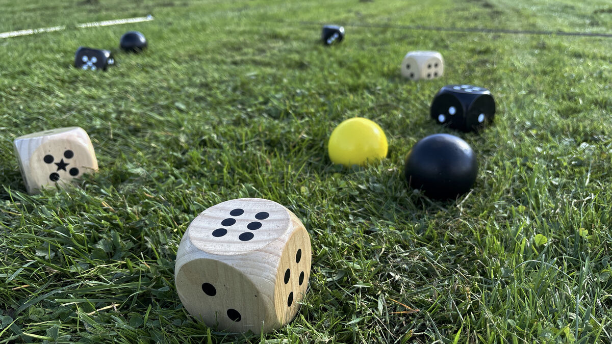 Bex 5Star outdoor game: Family 541-600