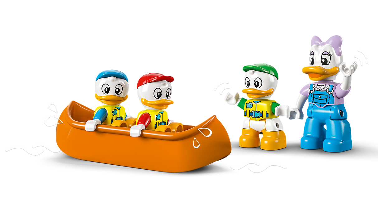 LEGO DUPLO Camping Adventure 10997L