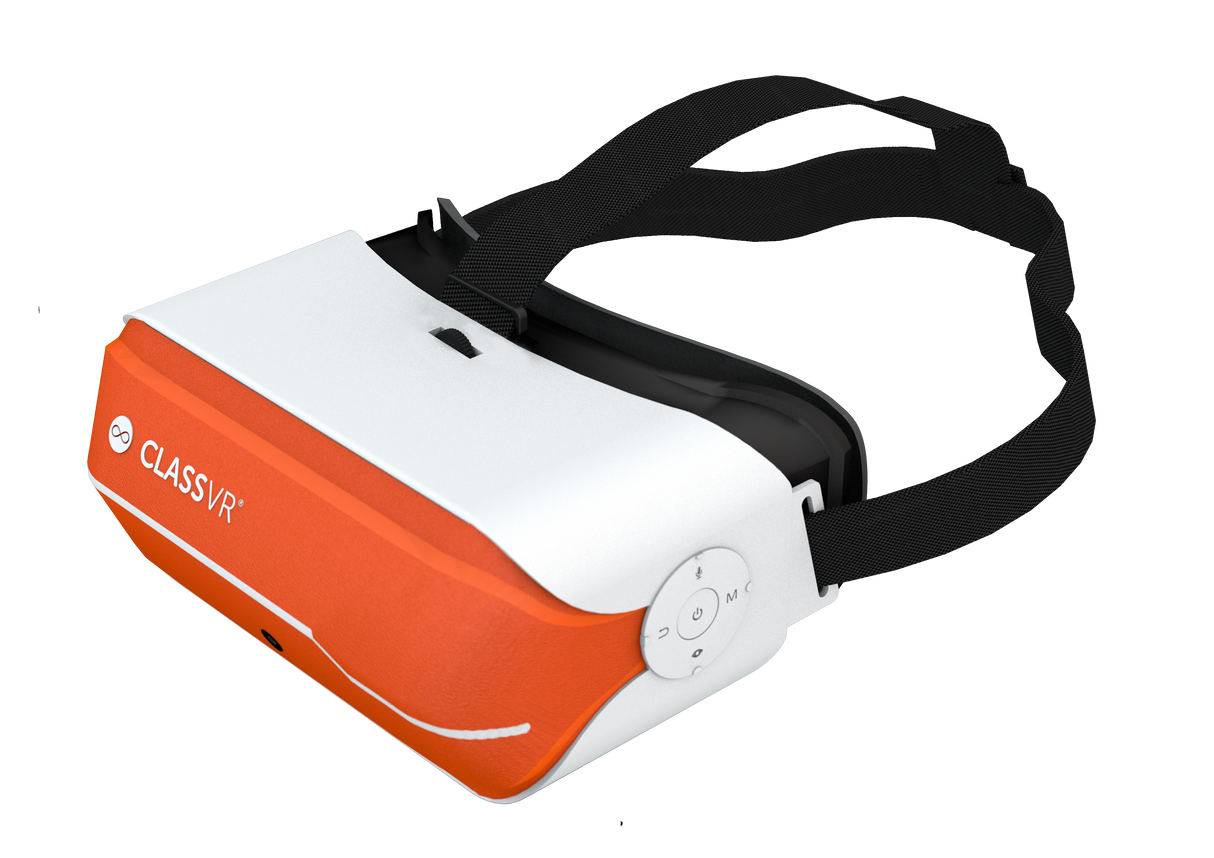 ClassVR Classroom Set of 4 CVR-CRS-4-A