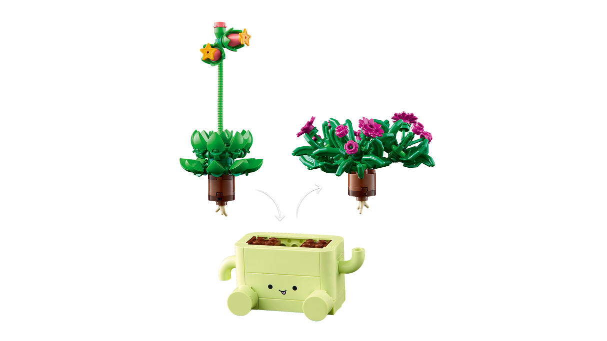 LEGO Botanicals Rocking Plants 11506L