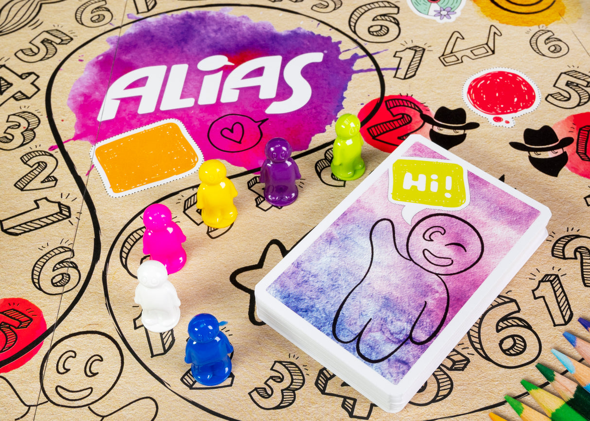 Tactic Tee ise Alias! 58001T