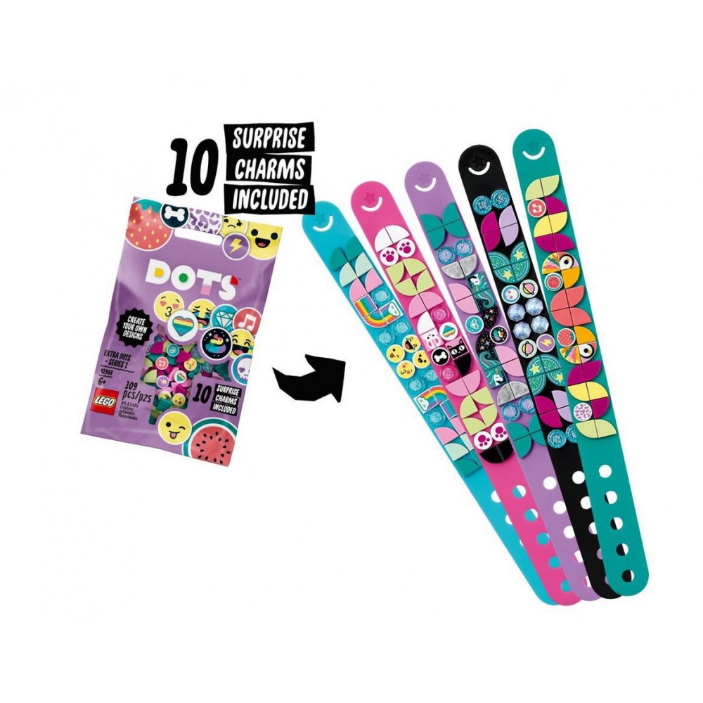 LEGO DOTS Extra DOTS - series I 41908L