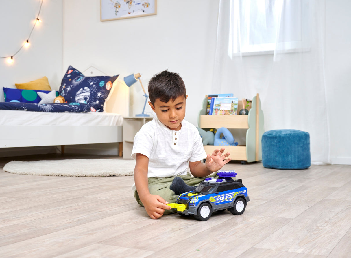 Dickie Toys Police SUV 203306022B