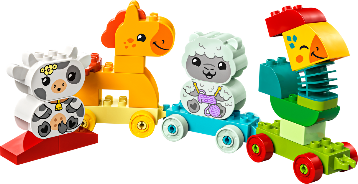 LEGO DUPLO Animal Train 10412L