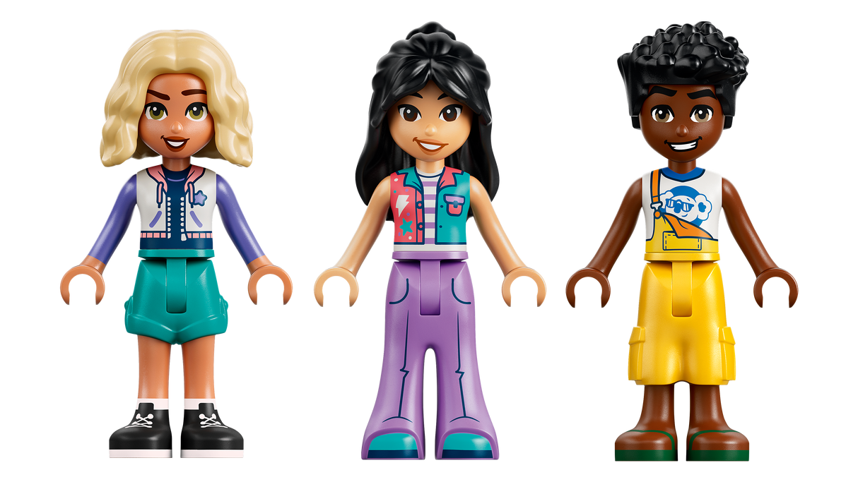 LEGO Friends Candy & Cupcake Ferris Wheel 42700L