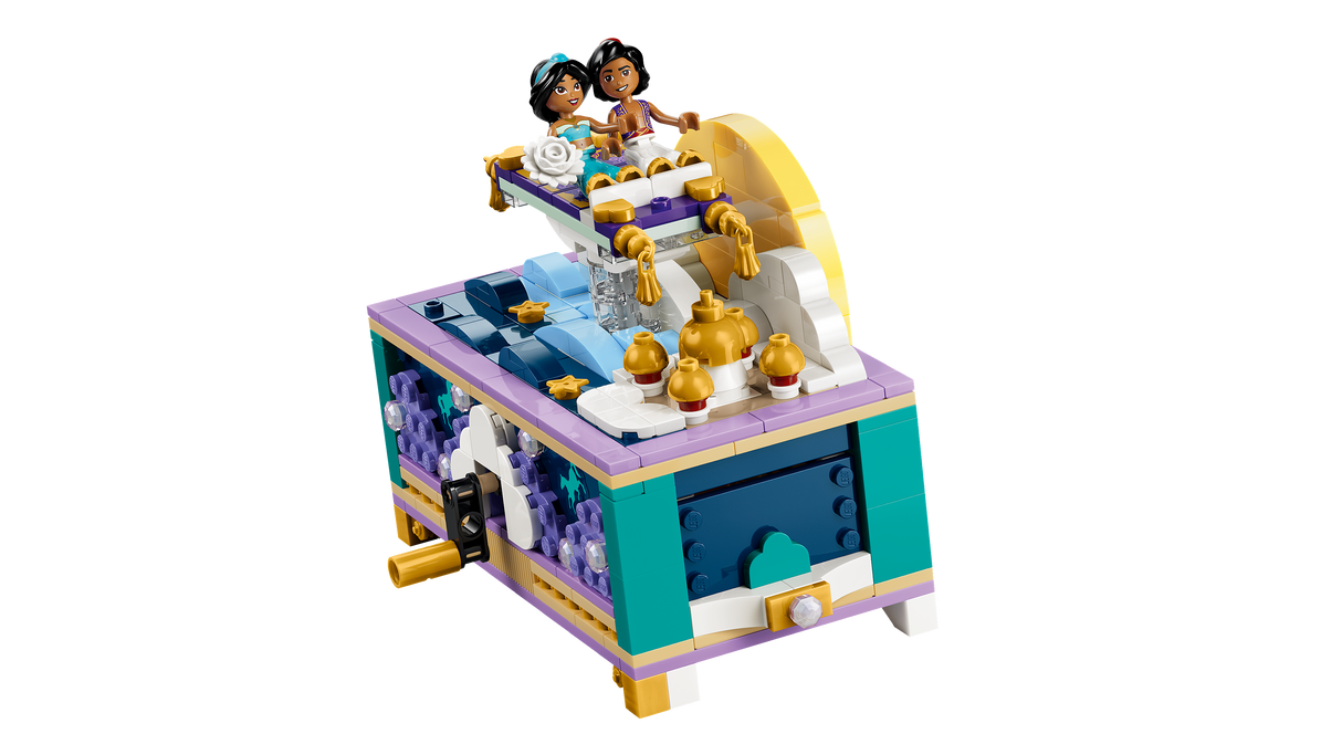 LEGO Disney Princess Jasmine’s Jewelry Box 43295L