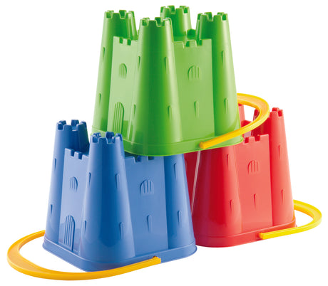 Ecoiffier Square Bucket 8/610S