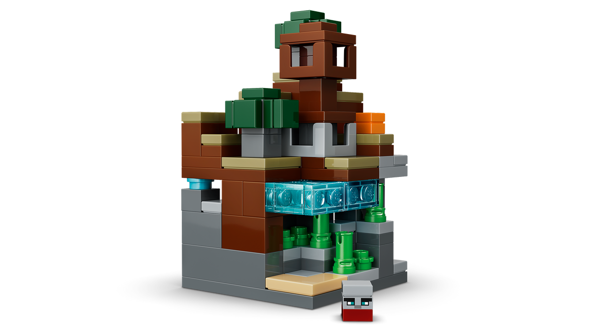 LEGO Minecraft Mini Biomes 21589L
