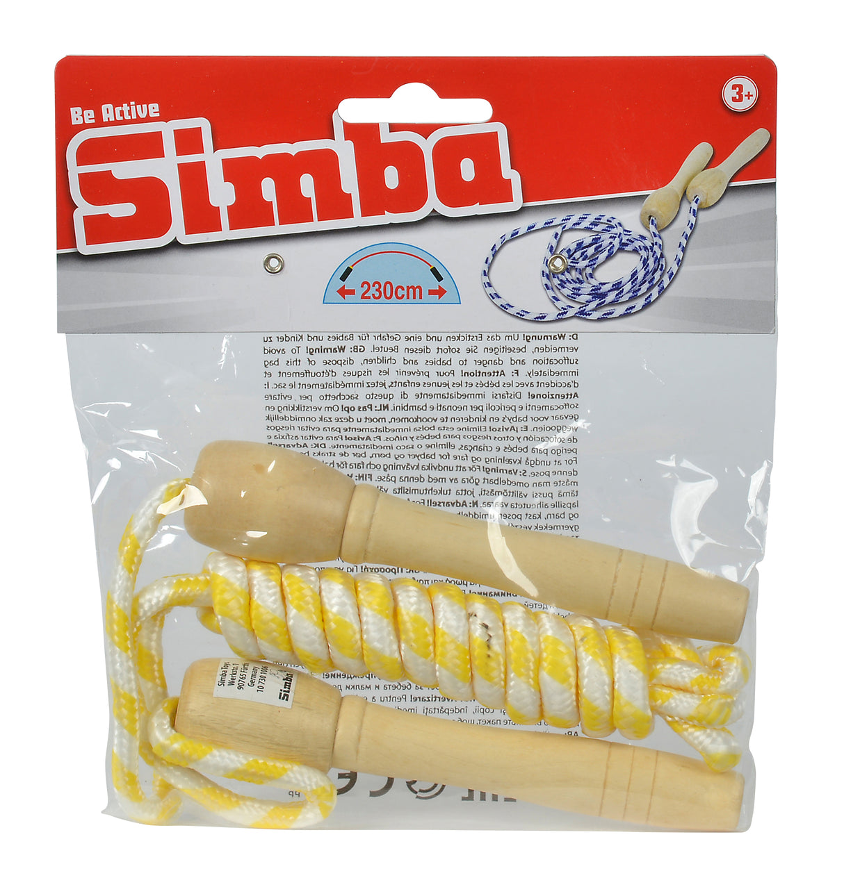 Simba Jump Rope 107301006B