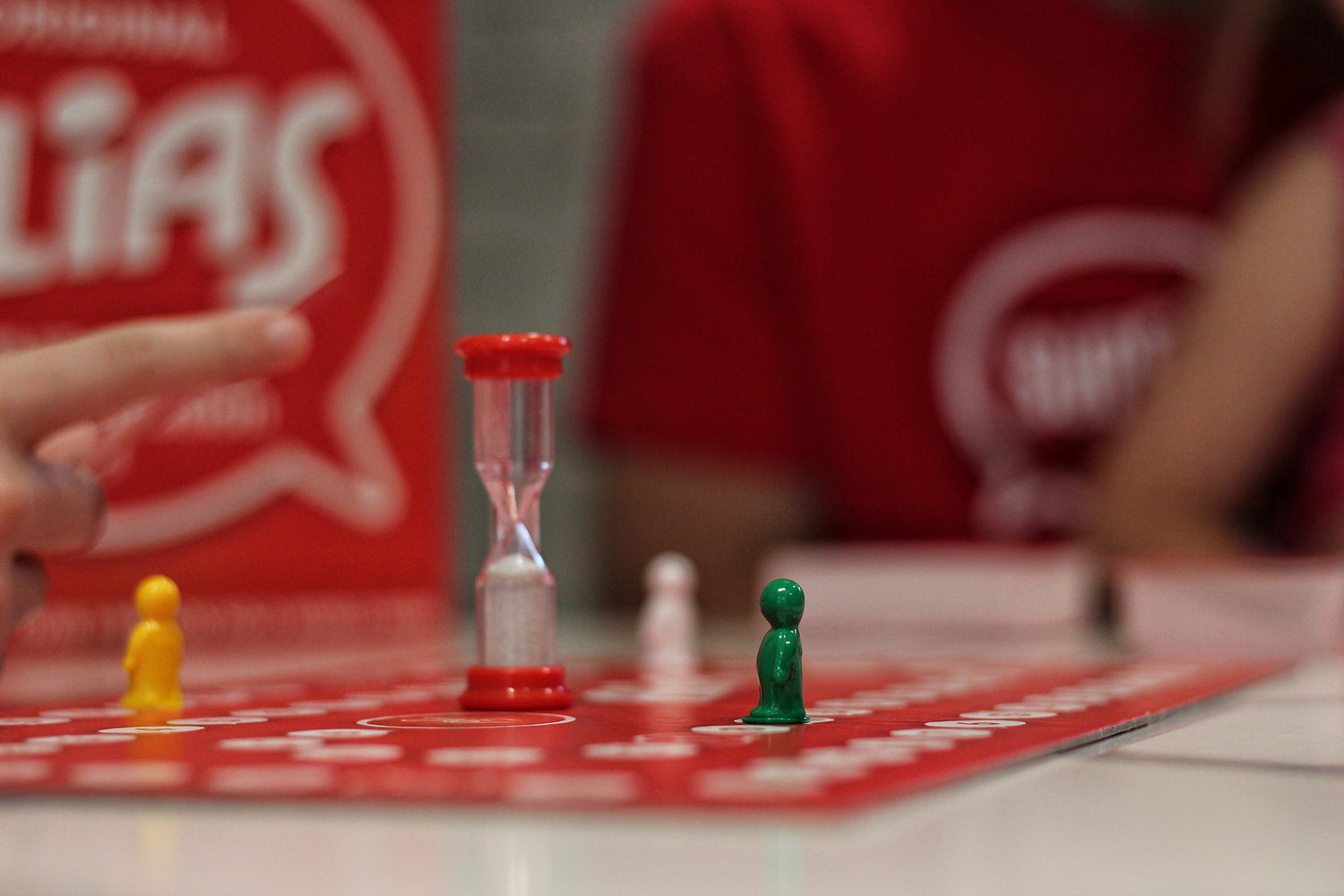 Tactic lauamäng Alias Originaal 58002T