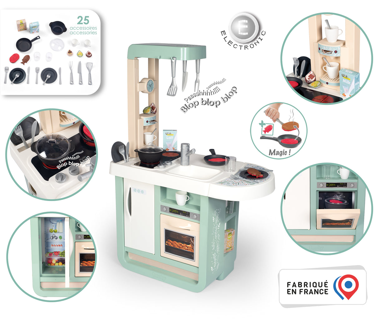 Smoby Cherry Kitchen 310914S