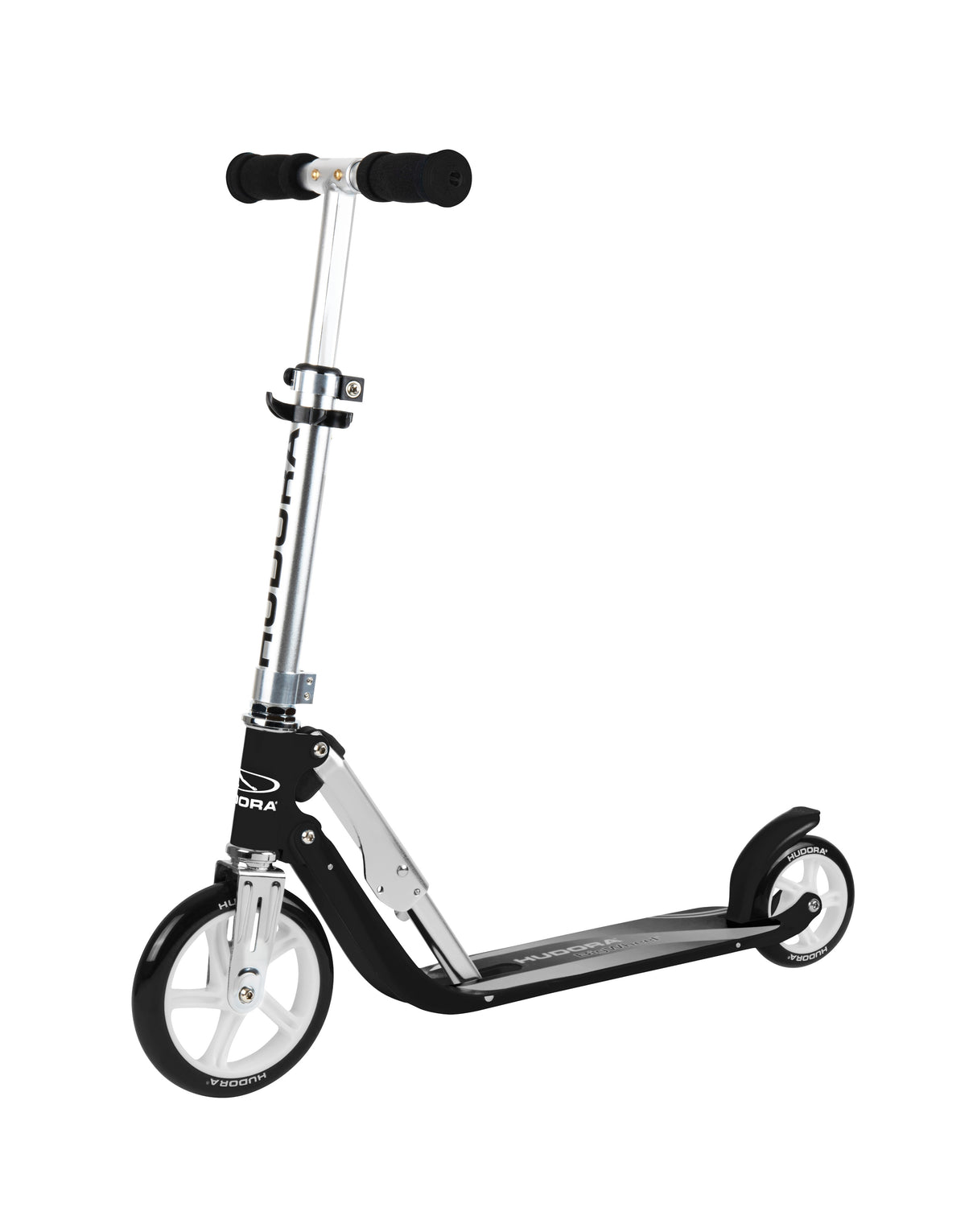 HUDORA Scooter Little BigWheel Black 14203A