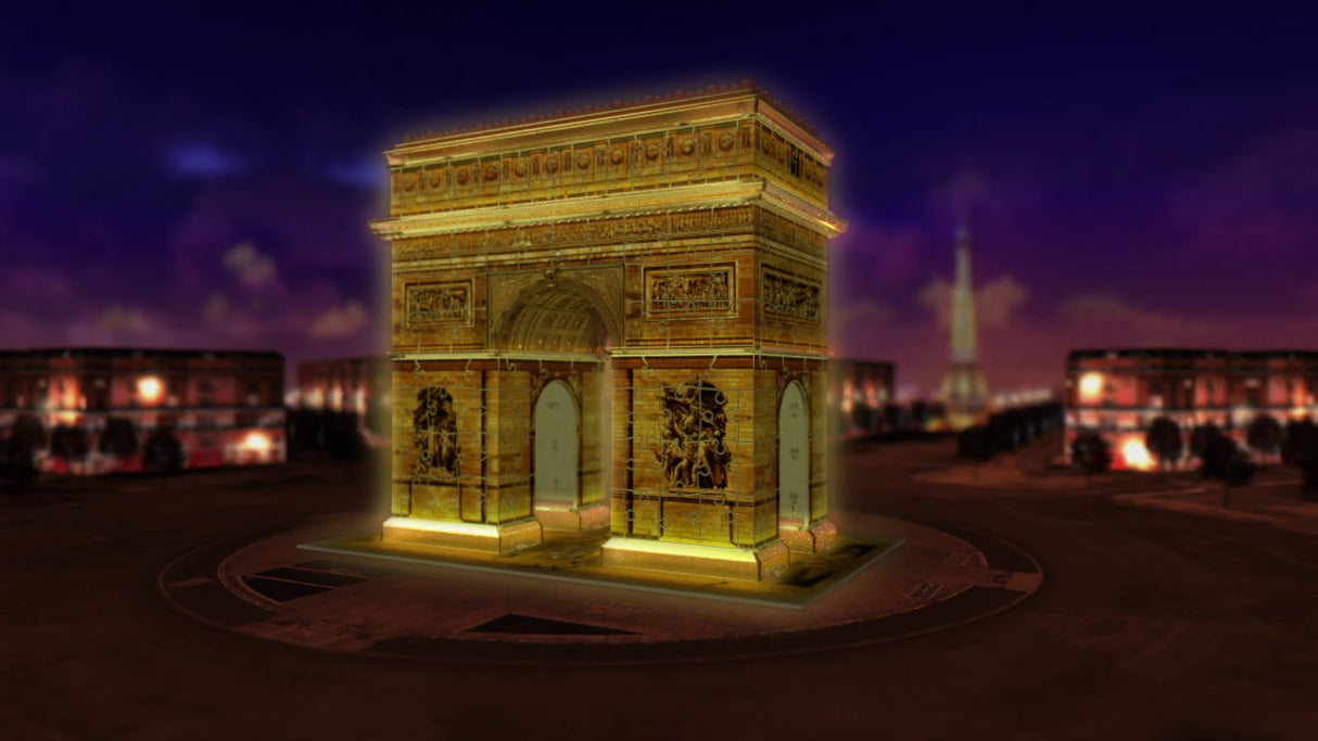Ravensburger 3D Puzzle Arc de Triomphe 125227V