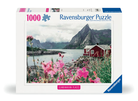Ravensburger Puzzle 1000 Pieces: Lofoten, Norway 12000112V