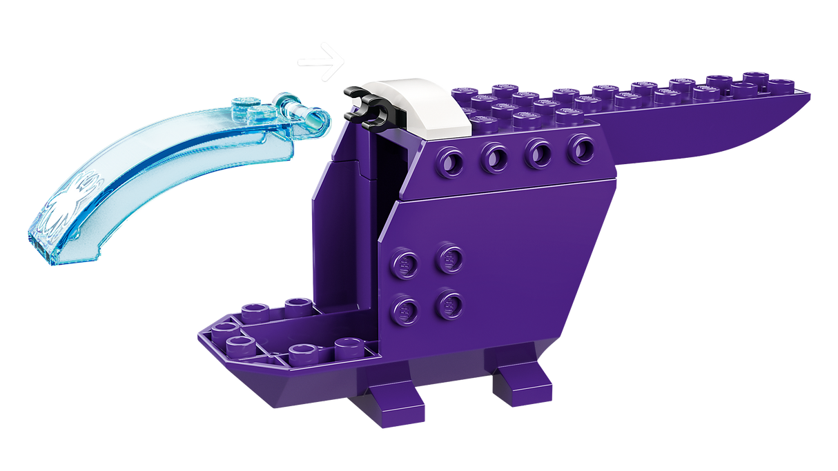 LEGO Spidey Team Spidey Web Spinner Headquarters 10794L