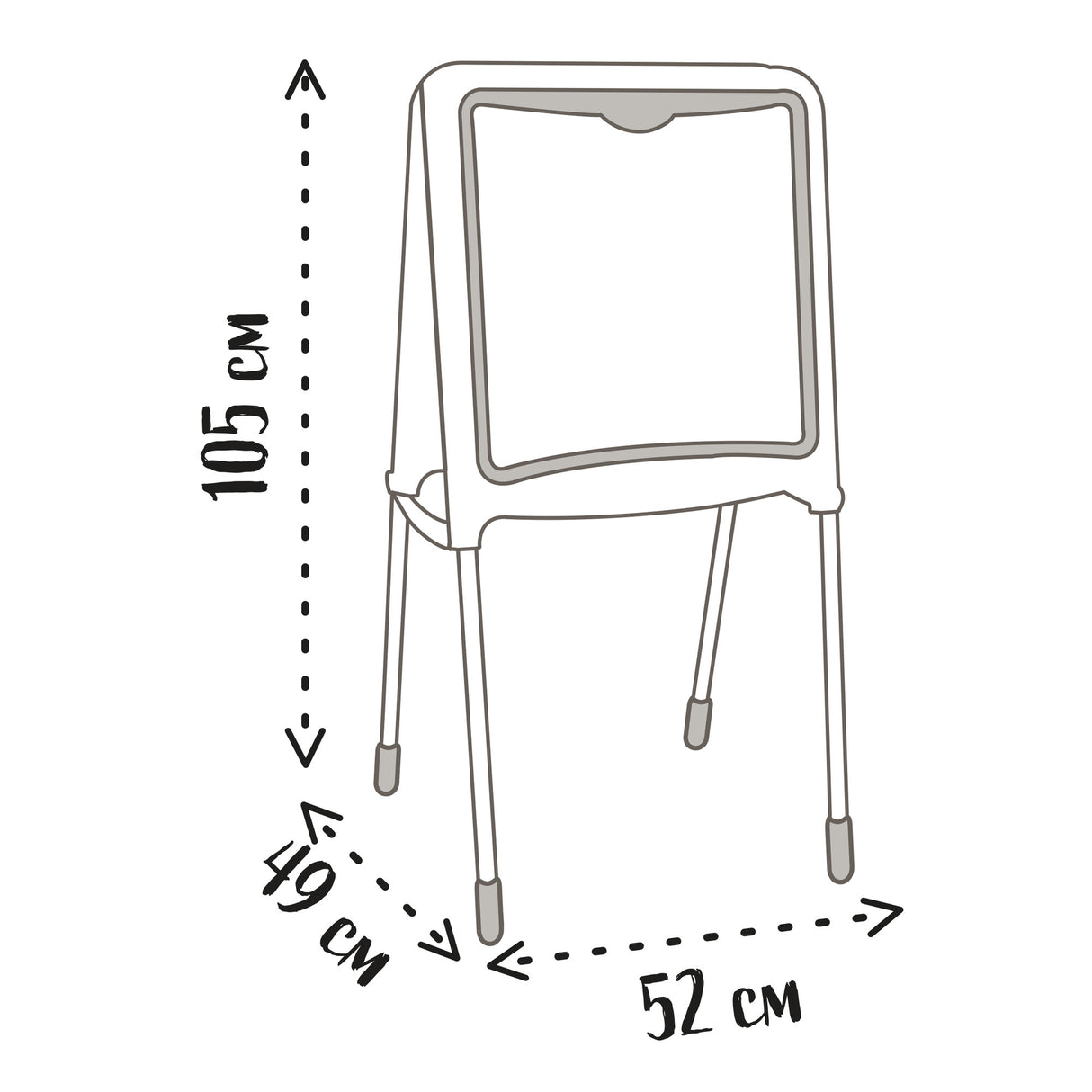 Smoby Tableau Tubes 410308S
