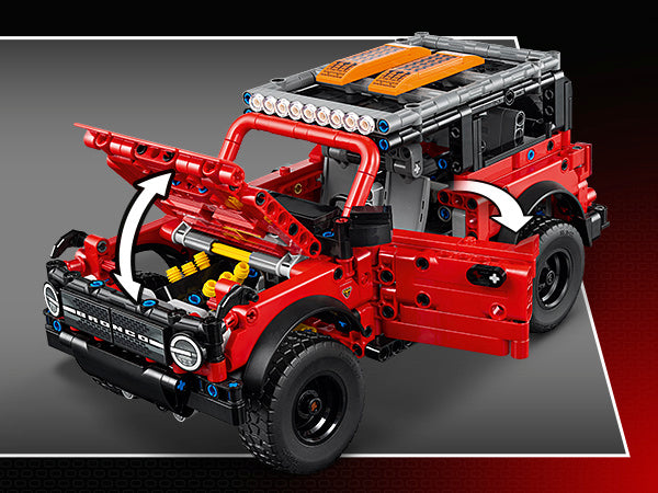 LEGO Technic Ford Bronco SUV 42213L