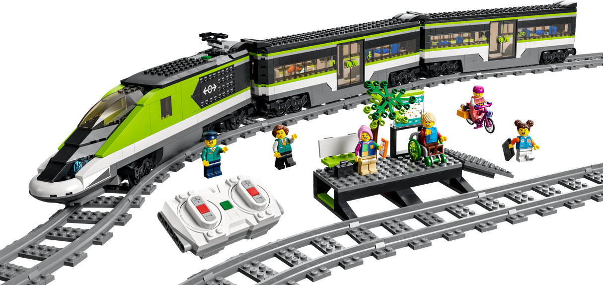 LEGO City Express Passenger Train 60337L