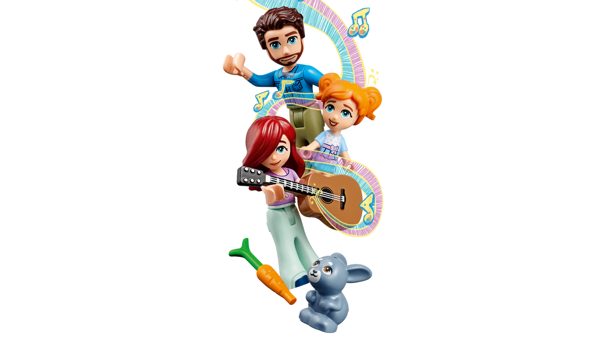 LEGO Friends Paisley House 41724L