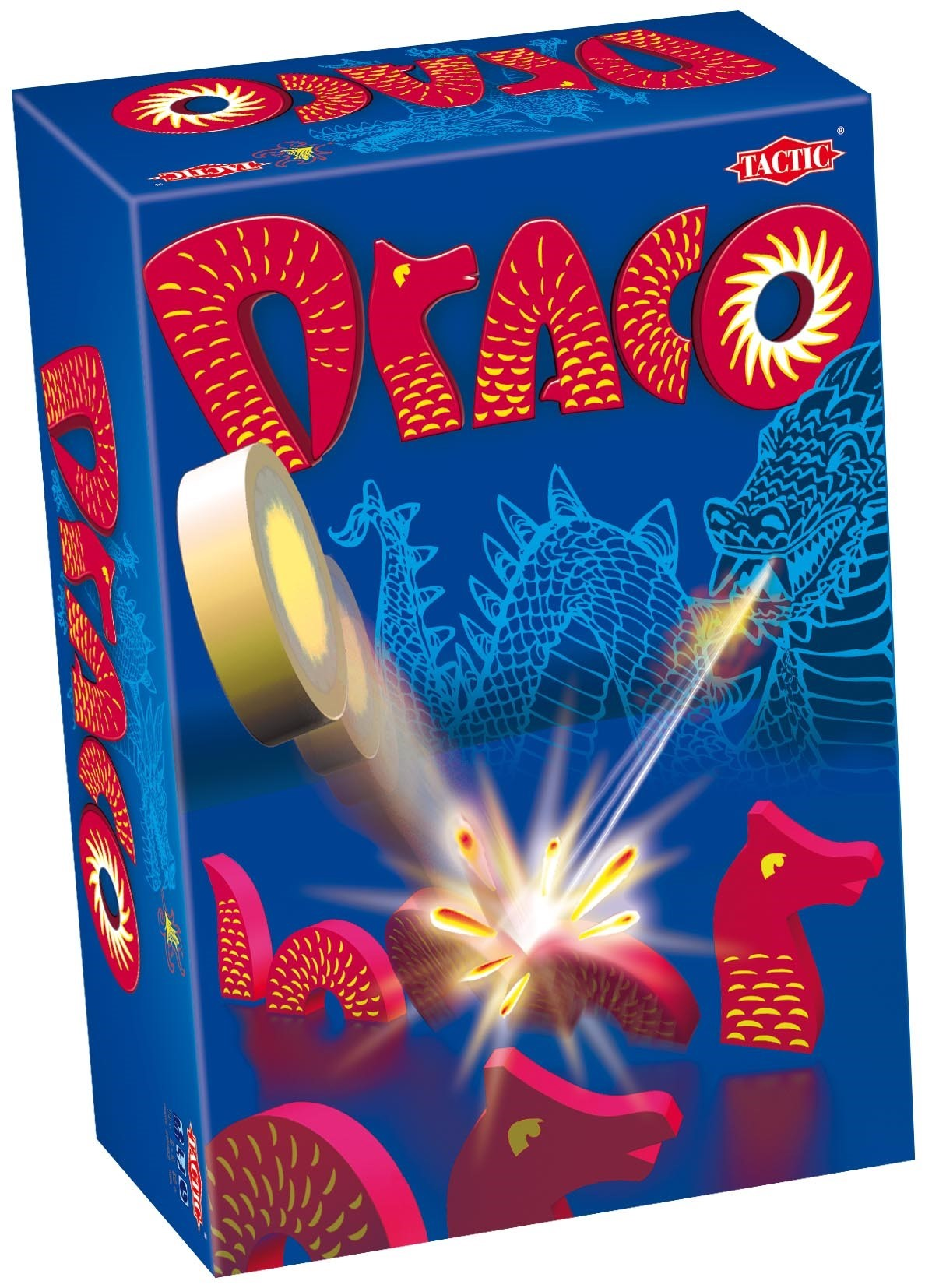 Tactic Board Game Draco 02834T