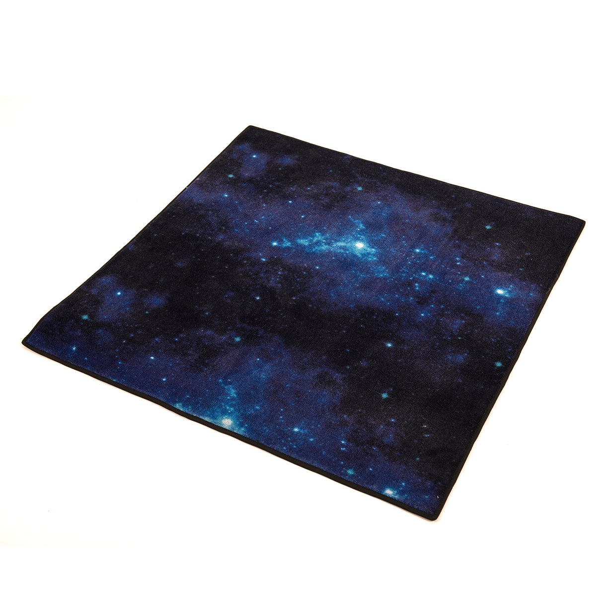 TTS Rechargeable Fibre Optic Sparkle Rug 100cm SD10518B