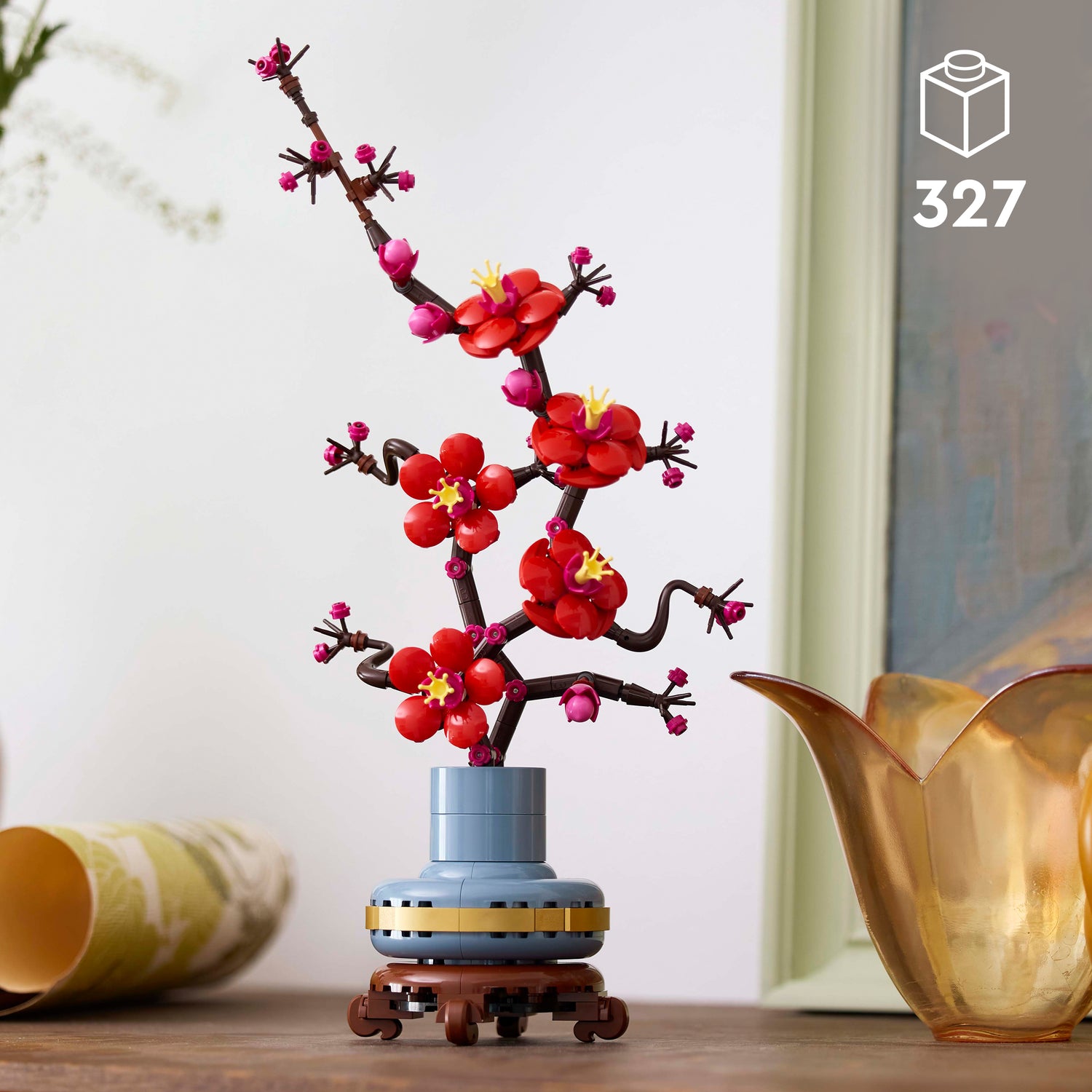 LEGO Botanical Collection Plum Blossom 10369L