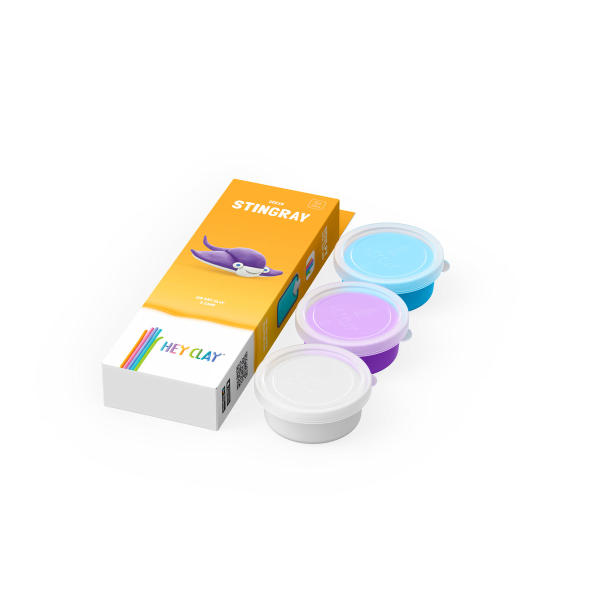 HEY CLAY Molding Clay stingray 30062E