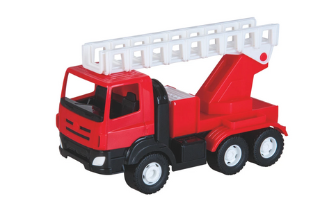 Dino Fire Truck TATRA PHOENIX 30 cm  64523D