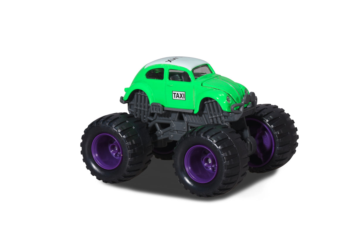 Majorette Monster Cars City Rockerz 5 Different 212057256B