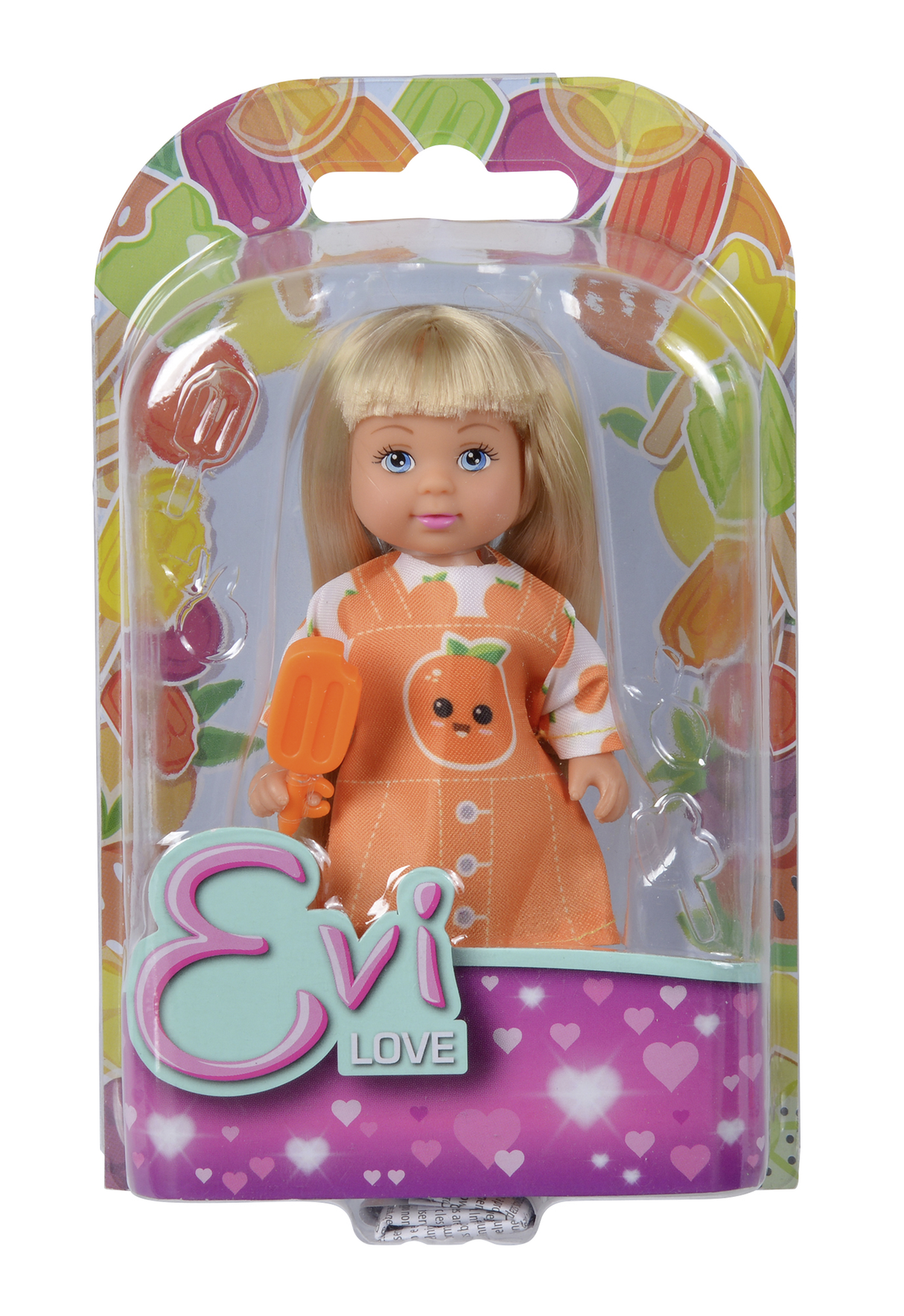 Simba Doll Evi Love With Fruit Ice Cream - 3 Different 105733562B