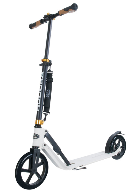 HUDORA Scooter BigWheel Style 230 White 14236A