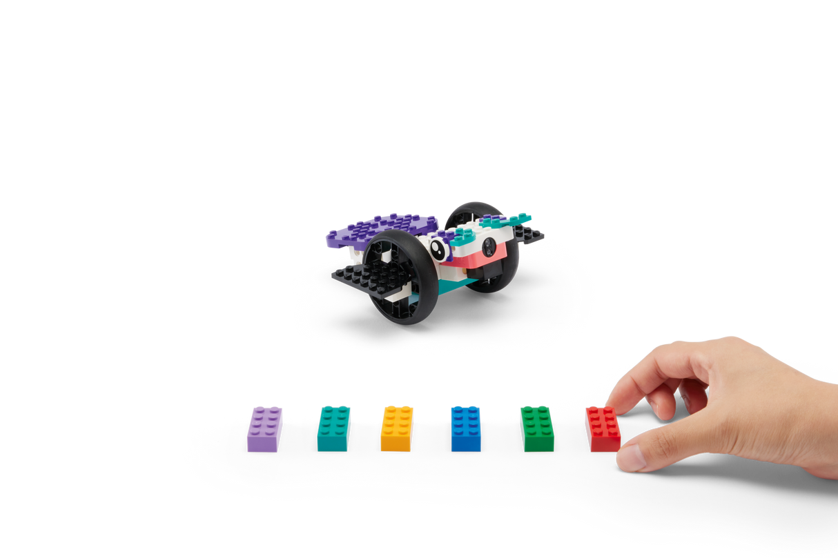 LEGO Education Computer Science & AI Kit: Year 4-6 45521L