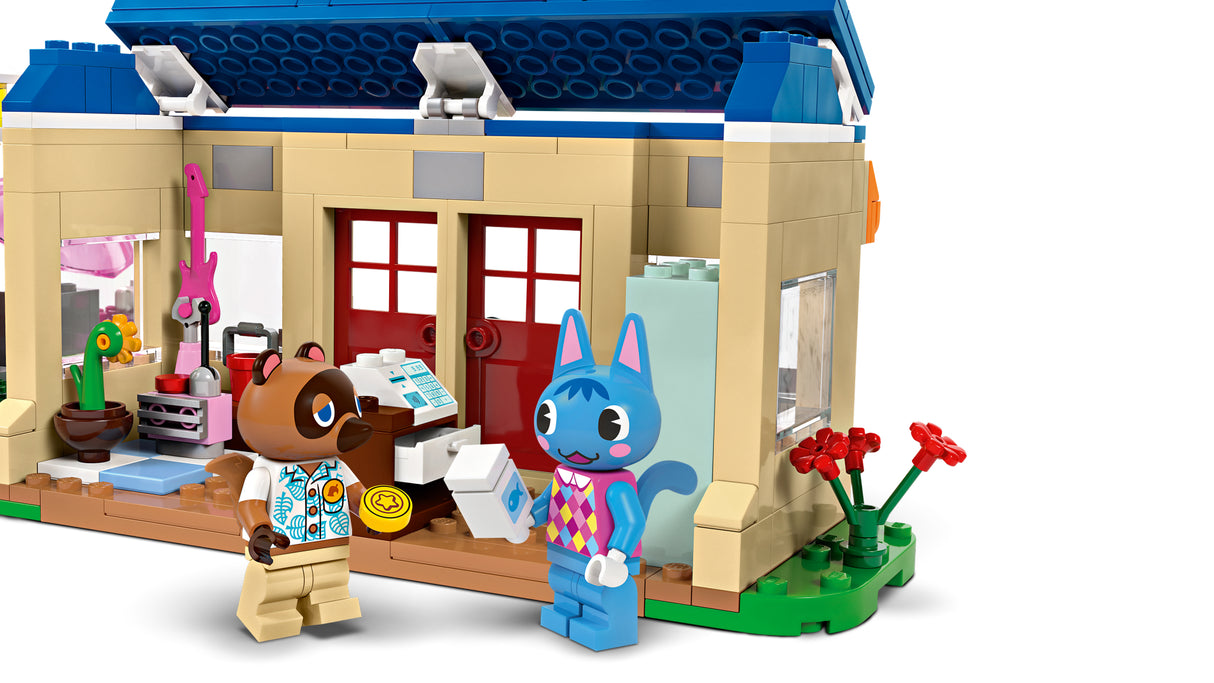 LEGO Animal Crossing Nook's Cranny & Rosie's House 77050L