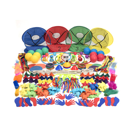 TTS Physical Development Equipment and Activity Cards PE10233B