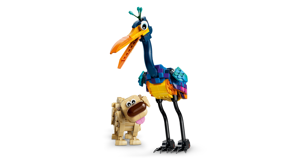 LEGO Disney Pixar Kevin & Dug 43290L