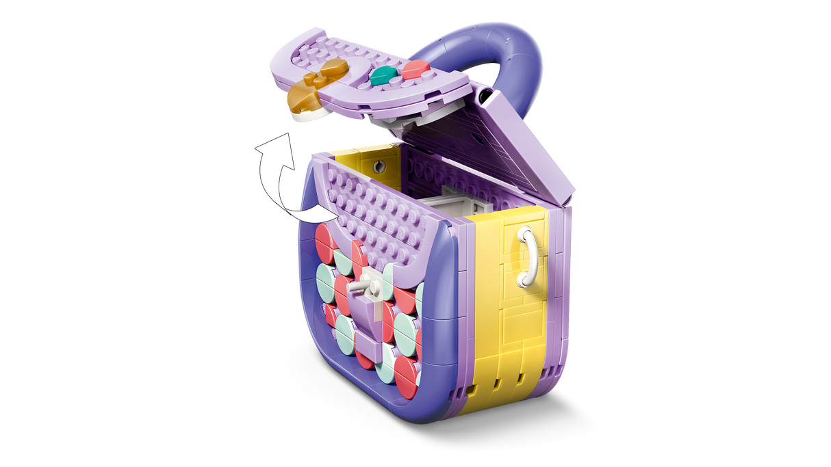 LEGO Creator Art Fashion Bag with Storage 31391L