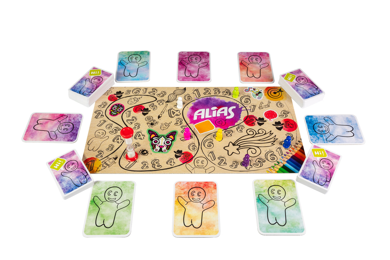 Tactic Tee ise Alias! 58001T