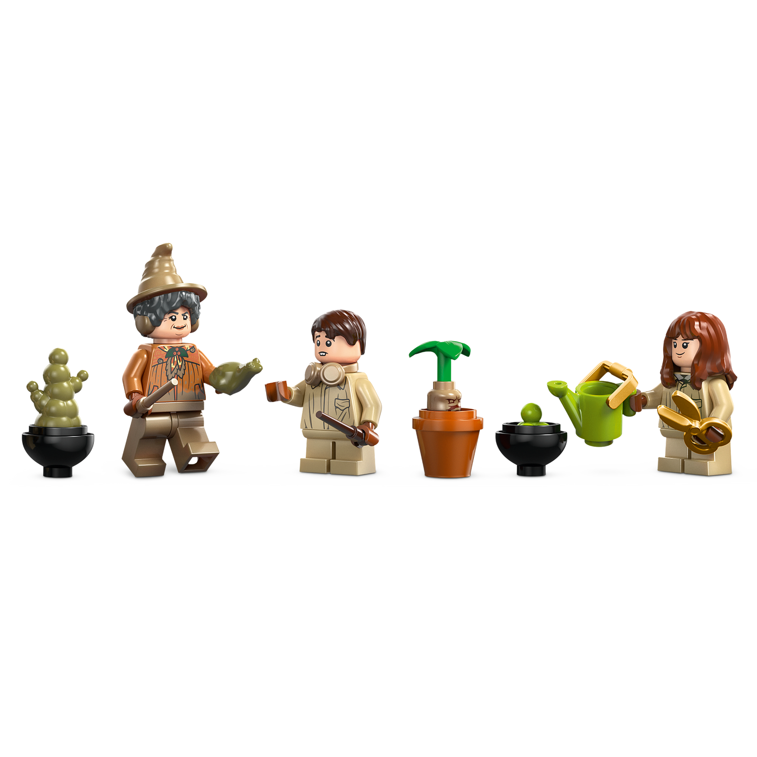 LEGO Harry Potter Hogwarts™ Castle: Herbology Class 76445L