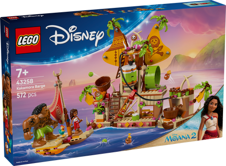 LEGO Disney Disney Princess
 43258L