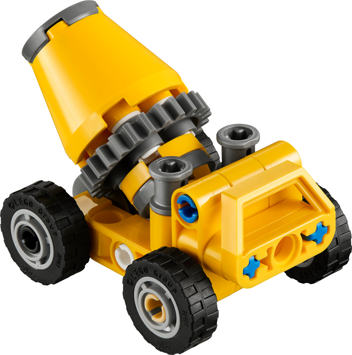 LEGO Technic Mighty Machines 42233L
