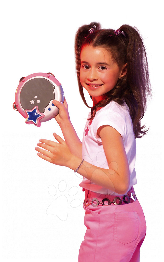 Smoby Tambourine 027434S