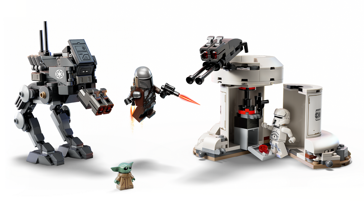 LEGO Star Wars AT-RT Attack 75444L