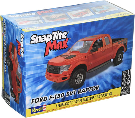 Revell Ford F-150 SVT Raptor - Snap Tite 1:25 11233R
