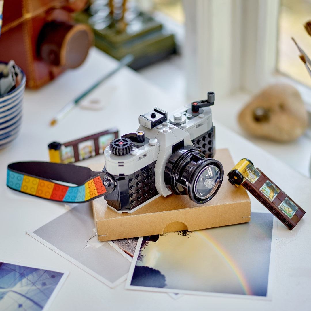 LEGO Creator Retro Camera 31147L