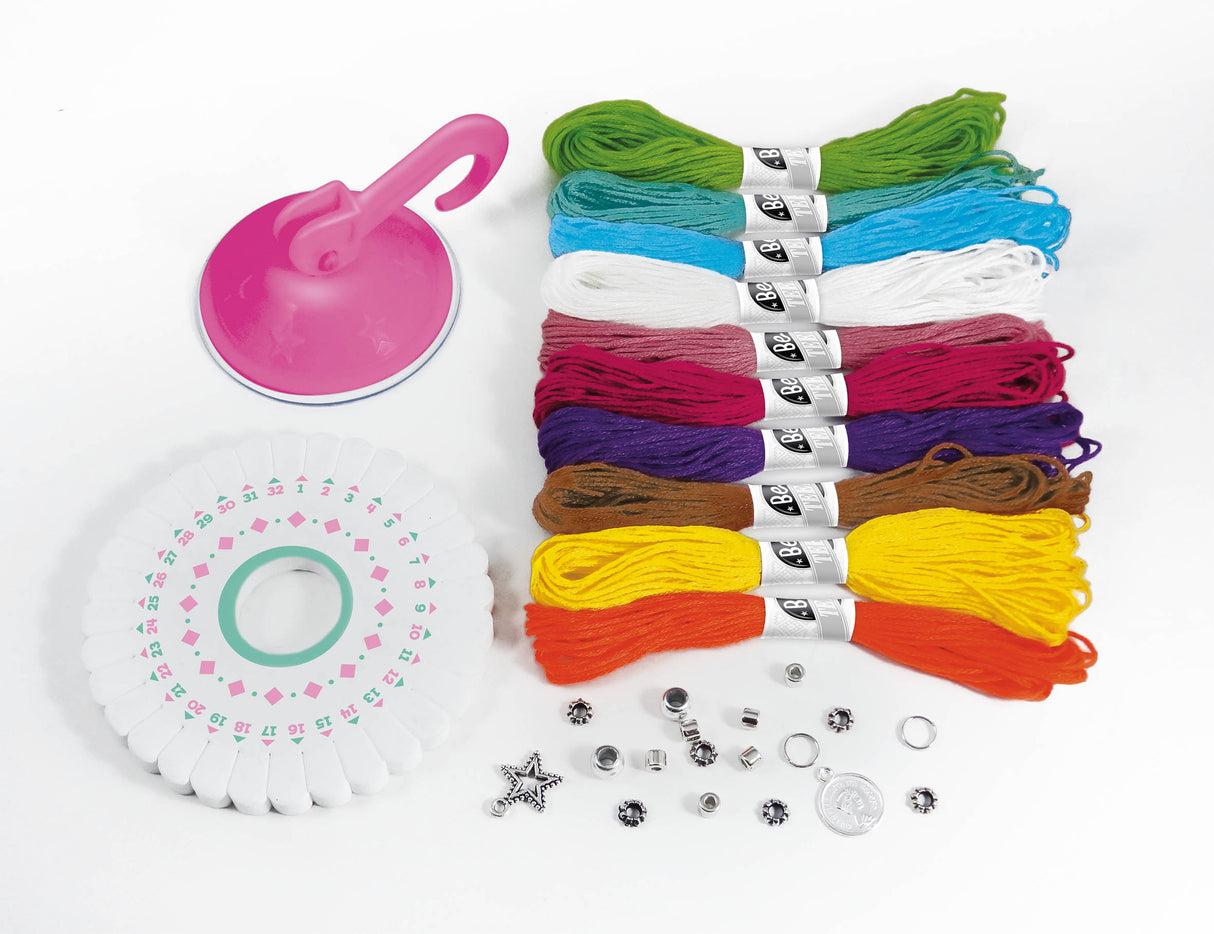 Buki Friendship Bracelets BE102I