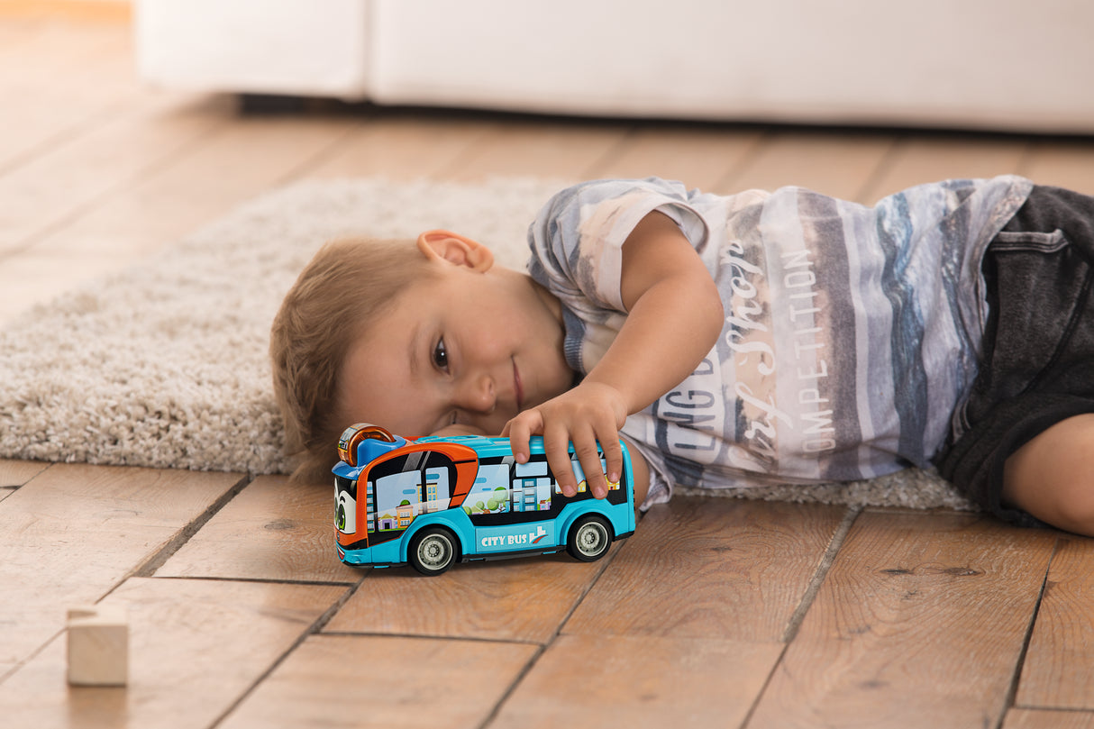 Dickie Toys ABC BYD Happy City Bus 204113000B