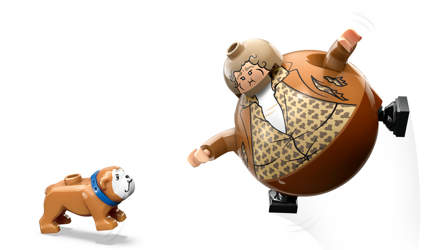 LEGO Harry Potter Privet Drive: Aunt Marge's Visit 76451L