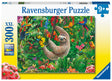 Ravensburger Puzzle 300 pc Sloth 132980V
